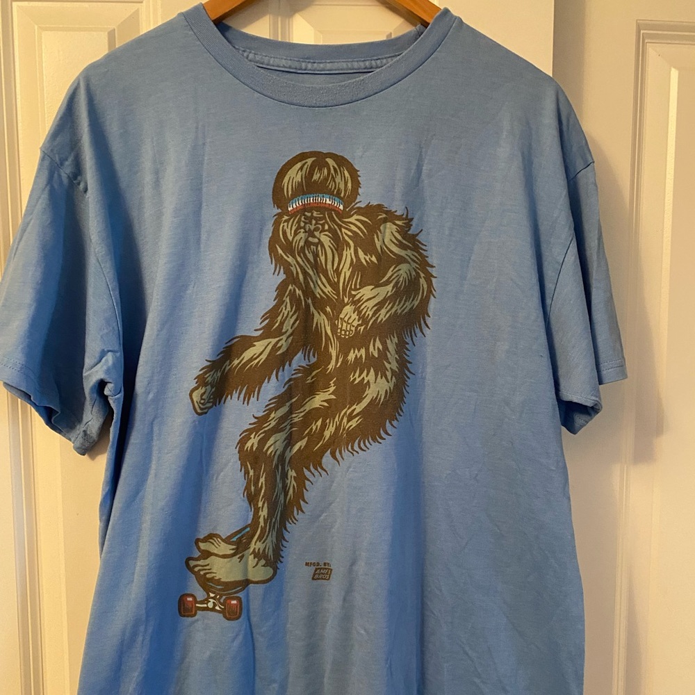 Ames Bros Bjorn To Skate T-shirt